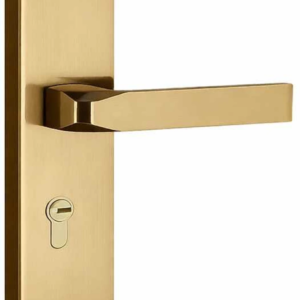 Number of Door Locks 1 Sales Package 1 Door Handlesets Brand Link Model Number Mortise handle Fixio CY 8" PLATE OSK ANTIQUE Color Gold Material Steel Type Handlesets Finish Polished